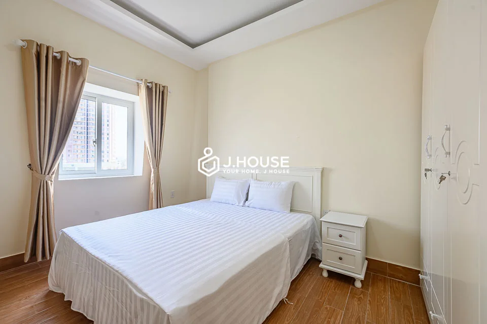 Apartment interior