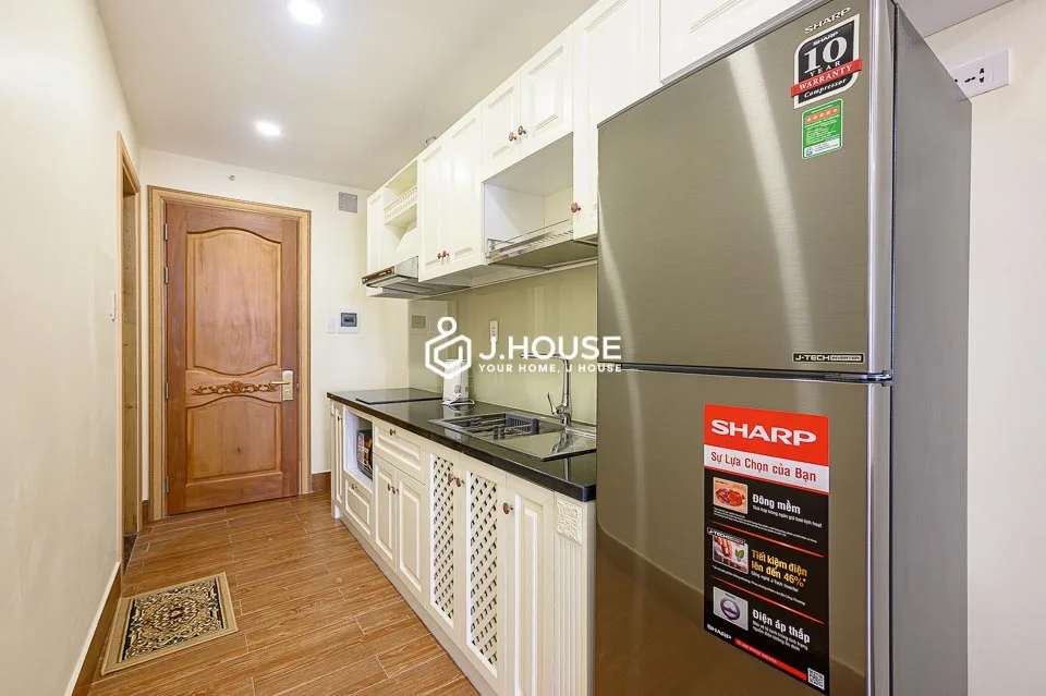 Apartment interior