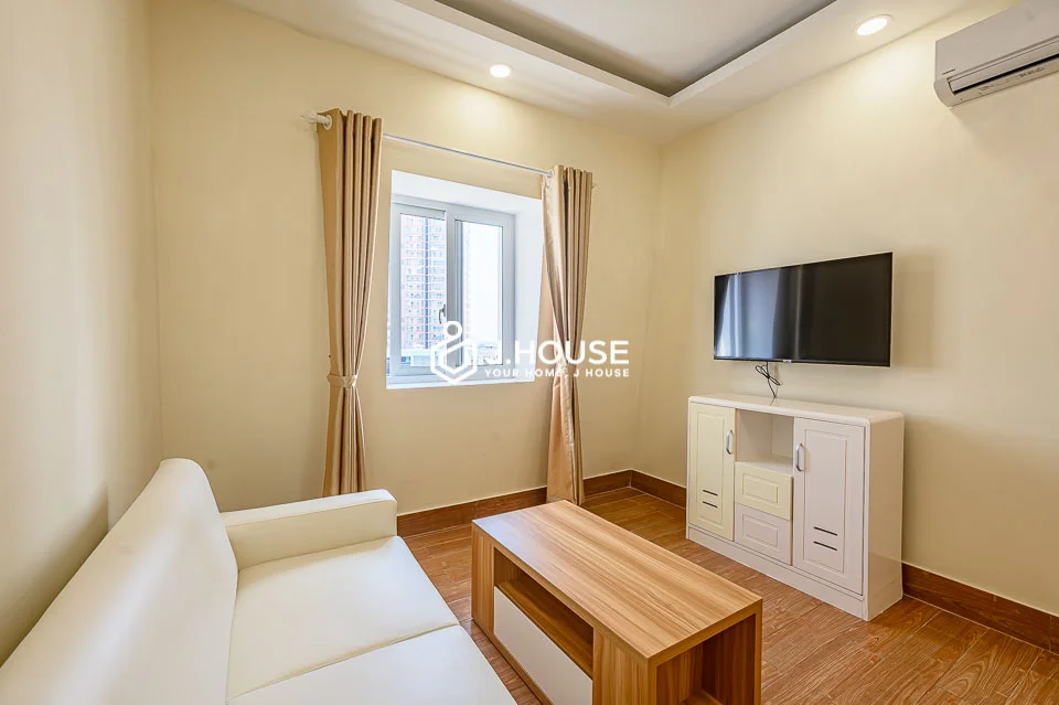 Apartment interior