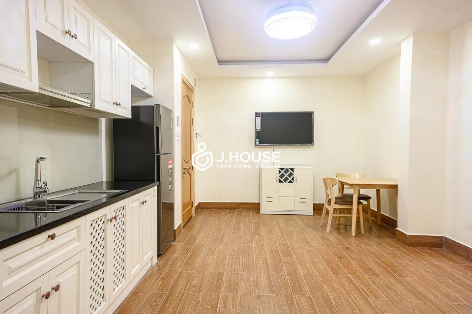 Apartment interior