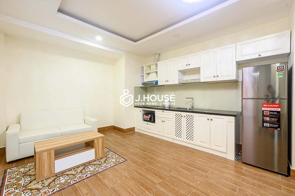 Apartment interior
