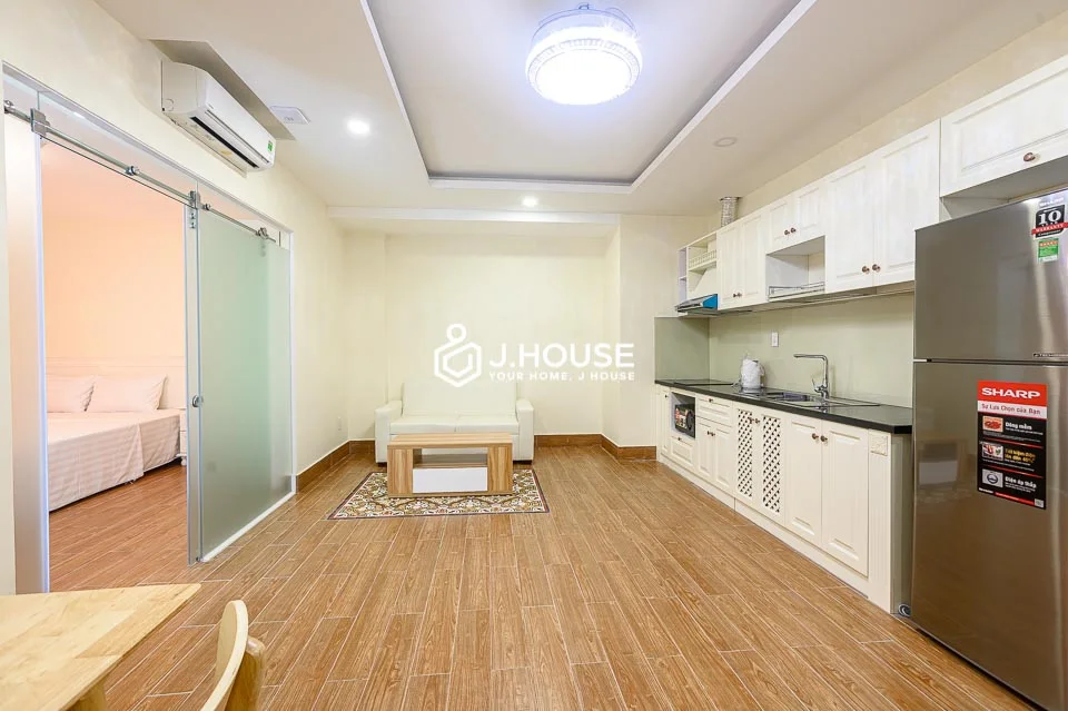 Apartment interior