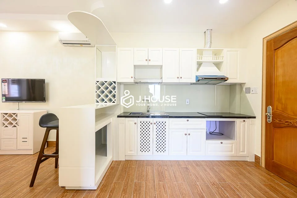 Apartment interior