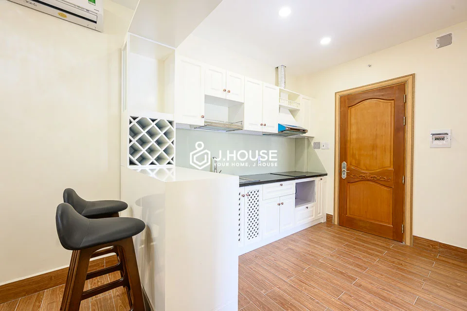 Apartment interior