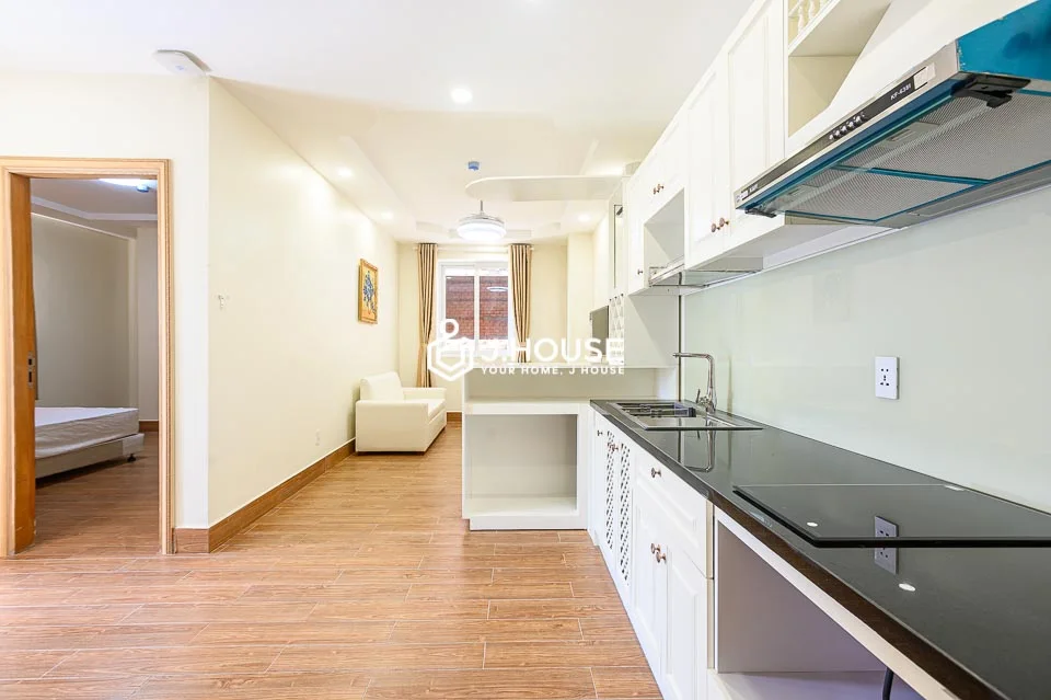 Apartment interior