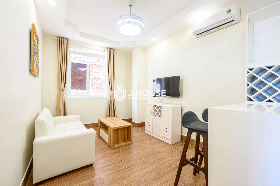 Apartment interior