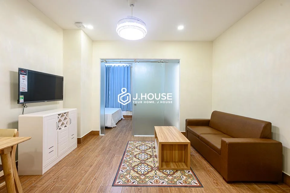 Apartment interior