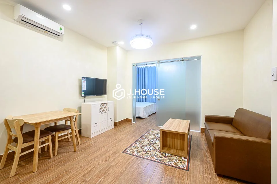 Apartment interior