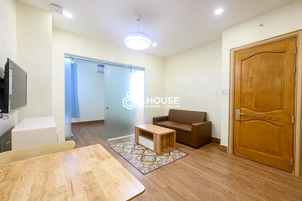 Apartment interior