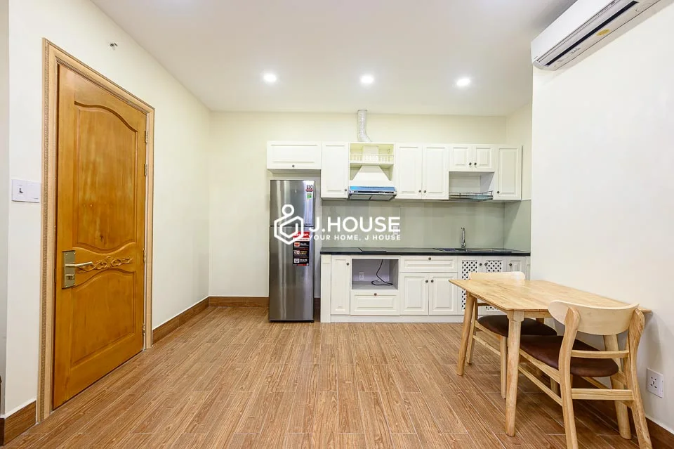 Apartment interior