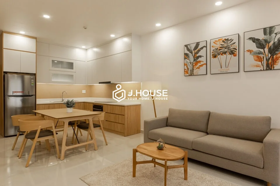Apartment interior