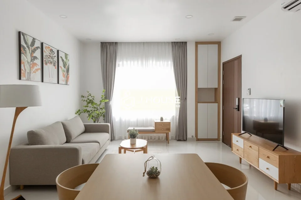 Căn hộ 2 phòng ngủ sang trọng và tiện nghi tại Hygge House
