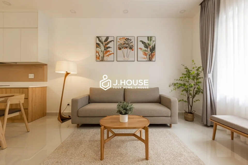 Apartment interior