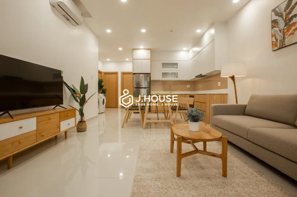 Apartment interior