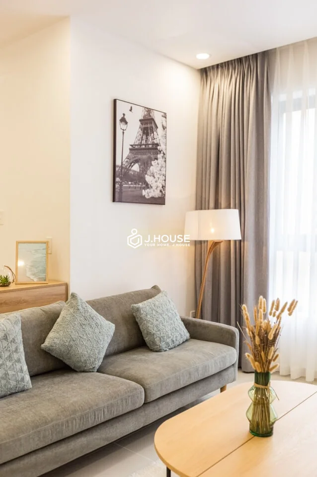 Apartment interior