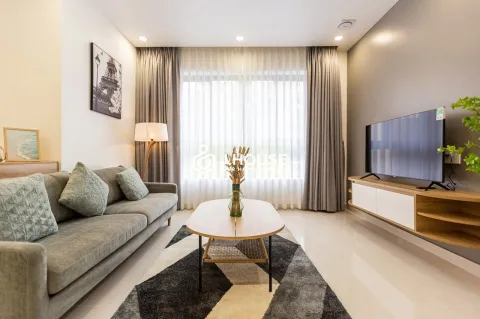 Modern and unique design 3 bedroom apartment at Hygge House