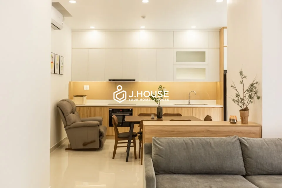 Apartment interior