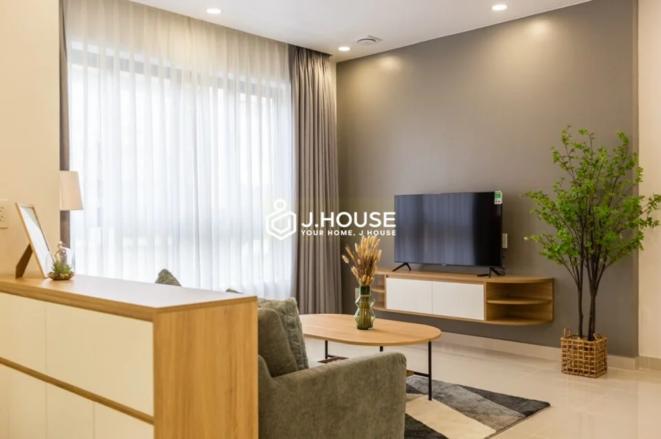 Apartment interior