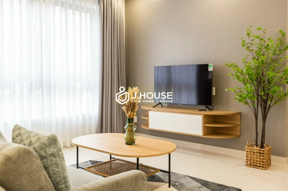 Apartment interior