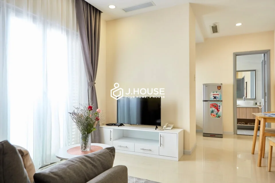Apartment interior