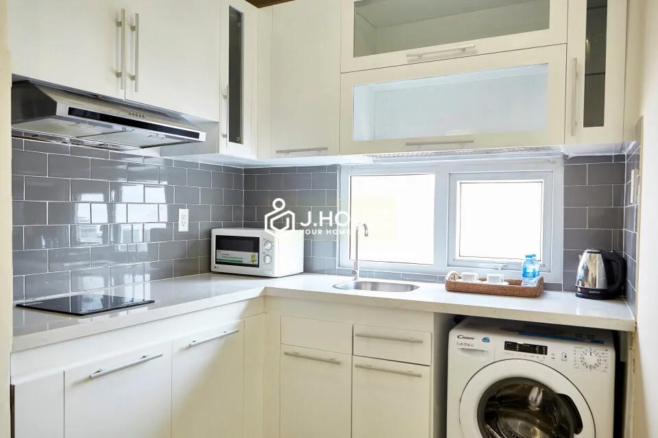 Apartment interior