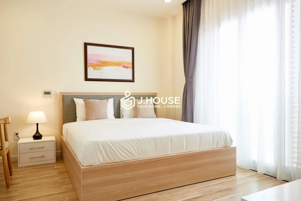 Căn Hộ 1PN Hồ Bơi, Gym, Sauna tại Đồng Nai Apartment -Type 2