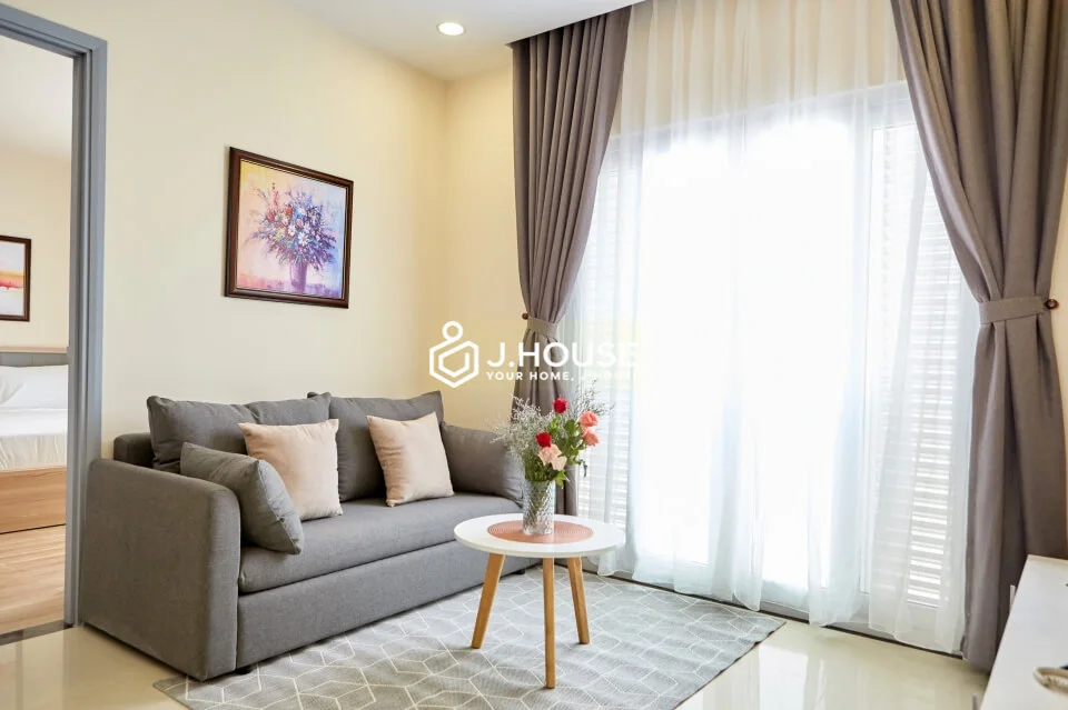 Apartment interior