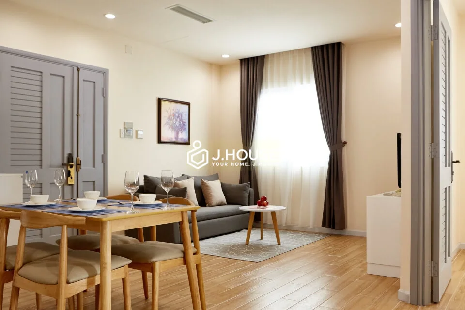 Apartment interior