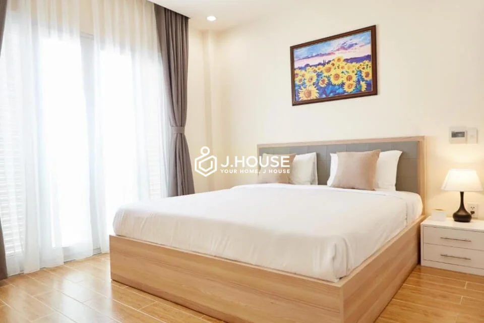 Apartment interior