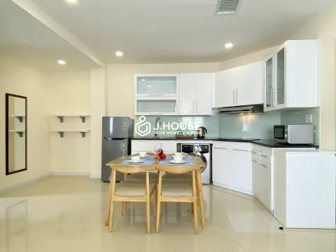 Căn Hộ 1PN Hồ Bơi, Gym, Sauna tại Đồng Nai Apartment -Type 1