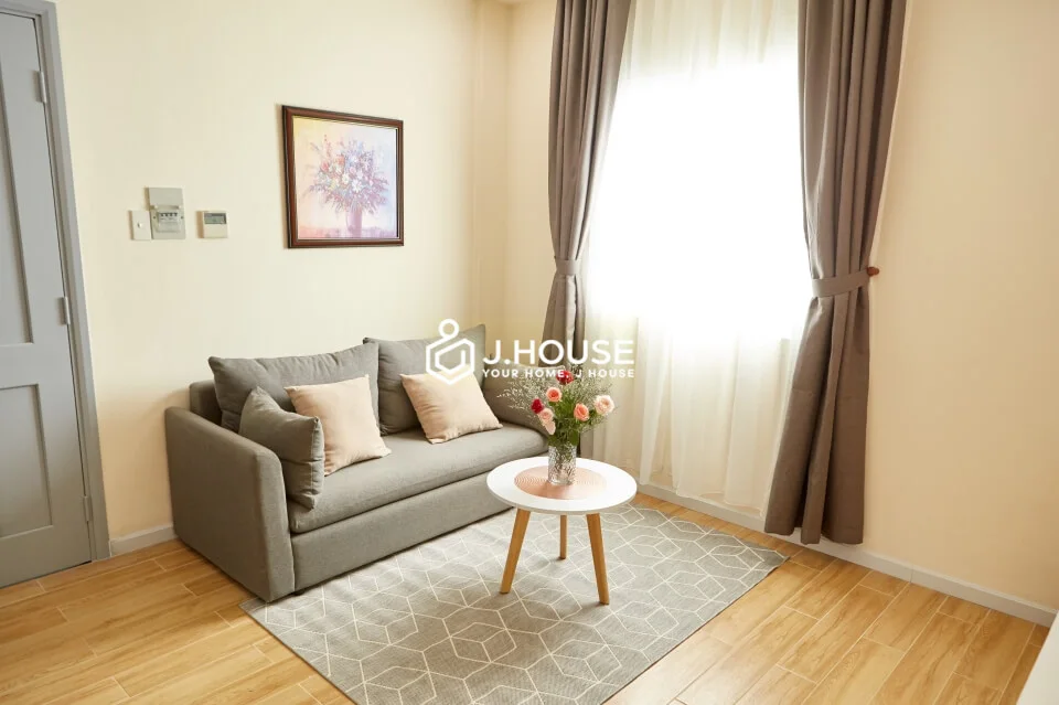 Apartment interior