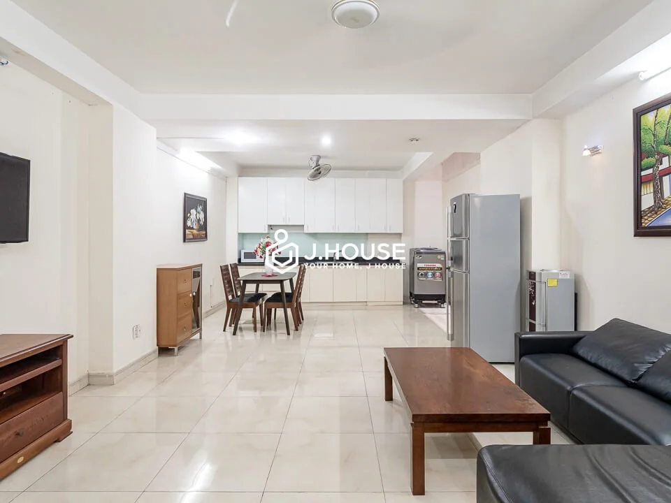 Apartment interior