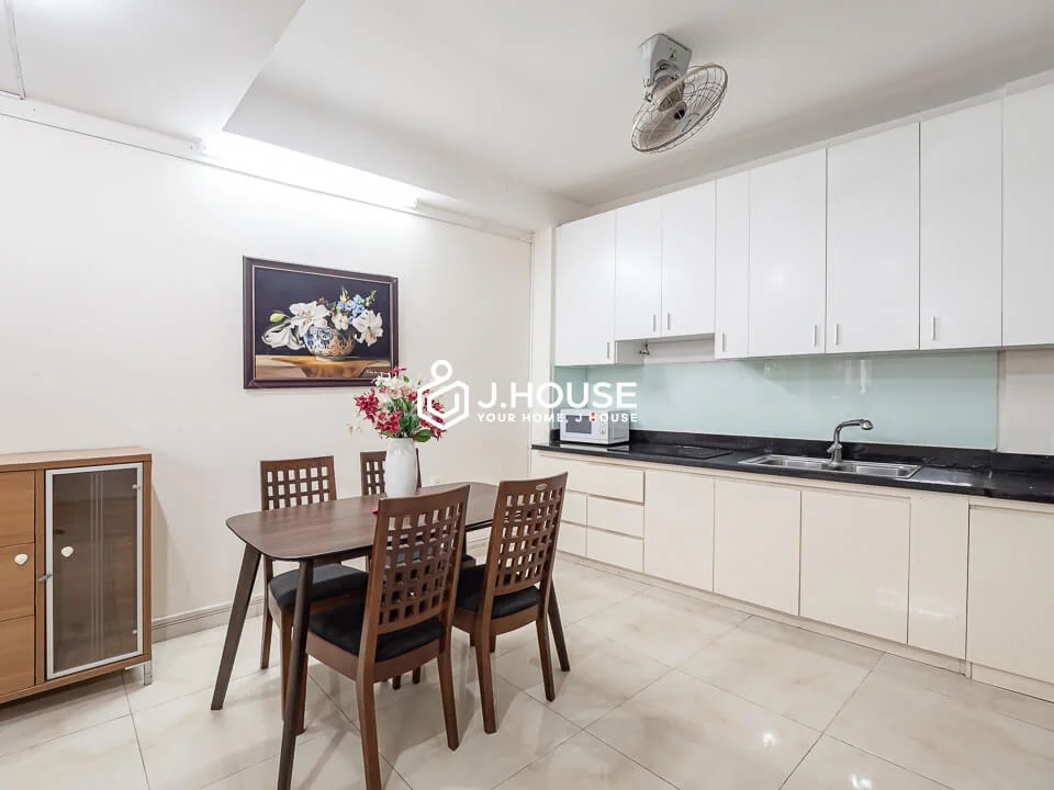 Apartment interior