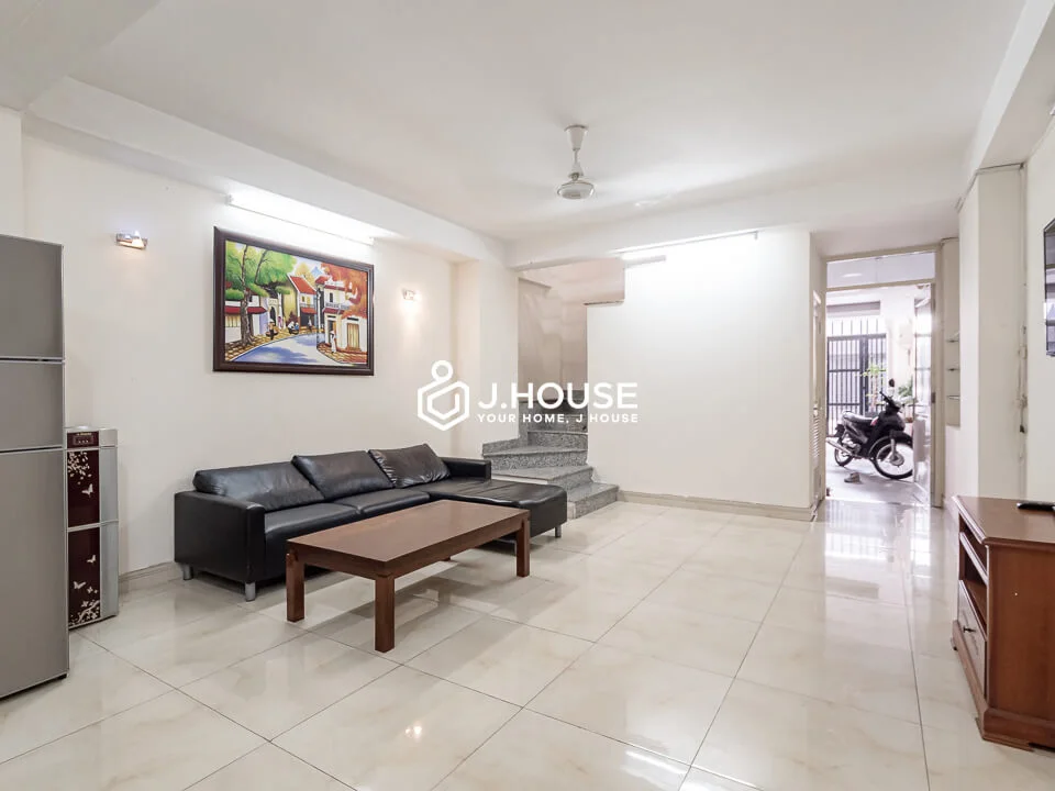 Apartment interior