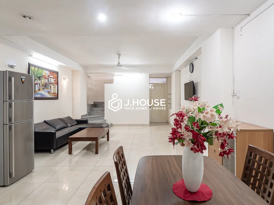 Apartment interior
