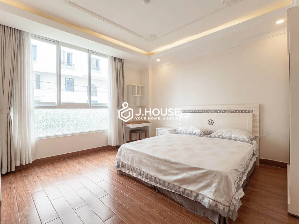 Apartment interior