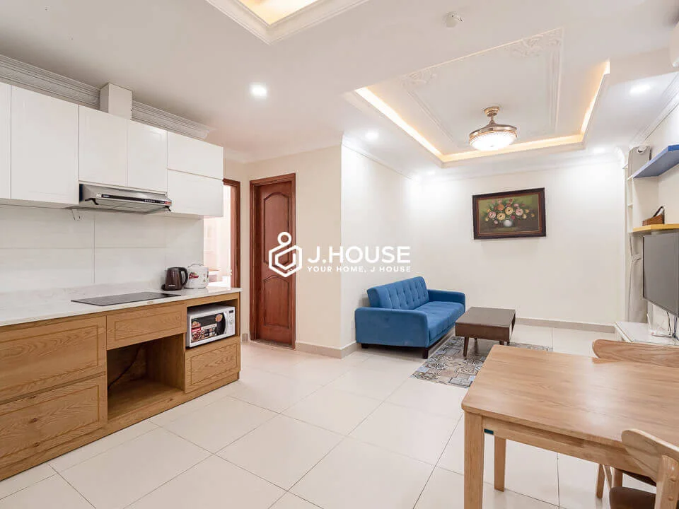 Apartment interior
