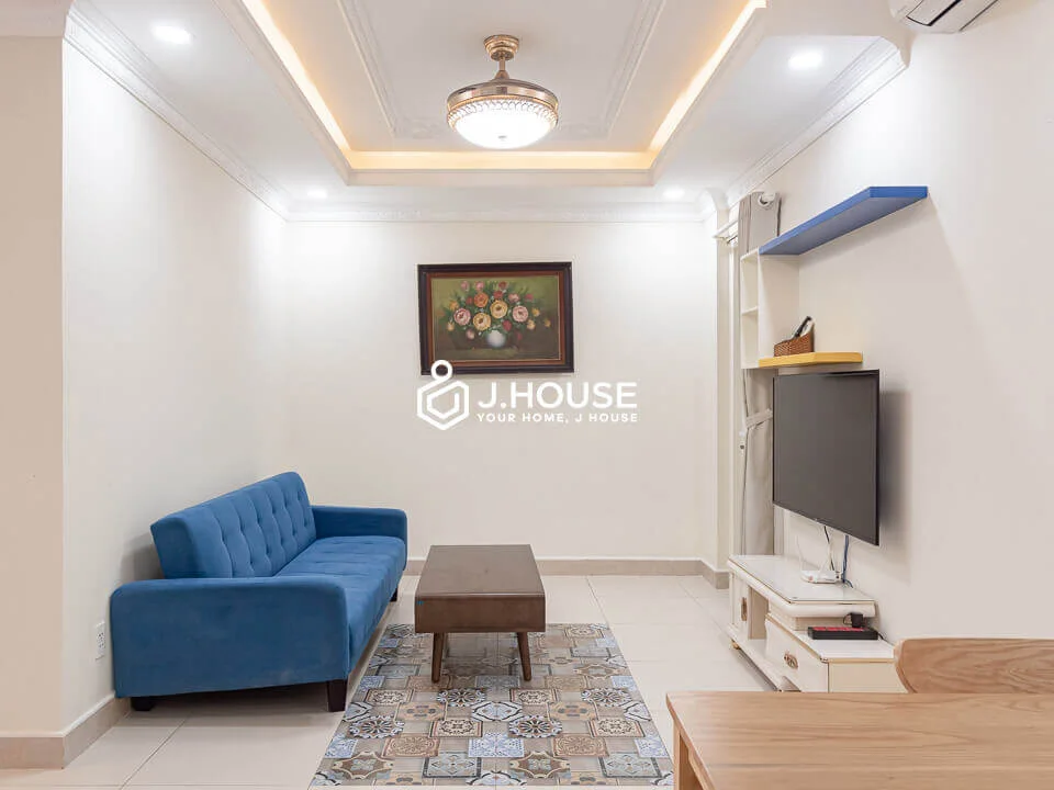 Apartment interior
