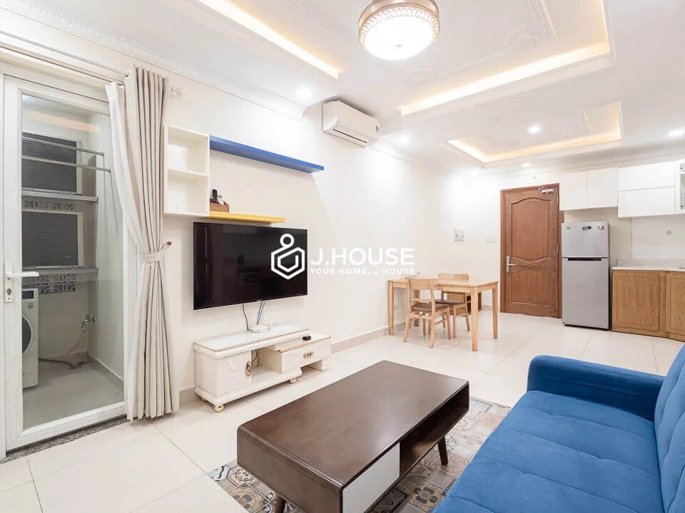 Apartment interior