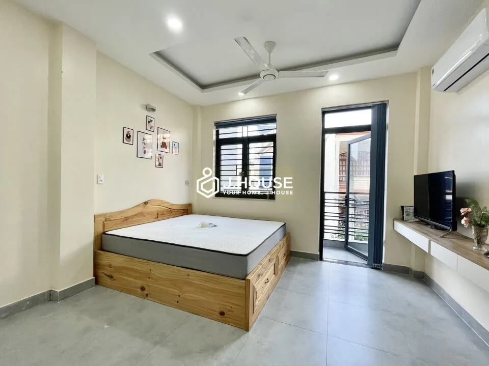 Apartment interior