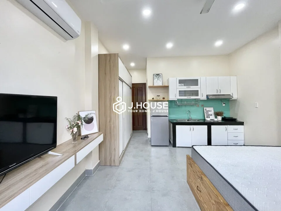 Apartment interior