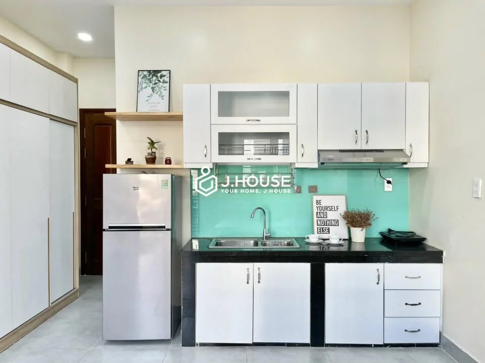 Apartment interior