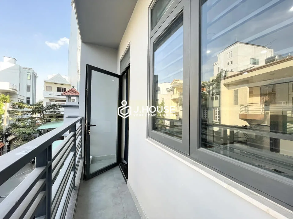Apartment interior
