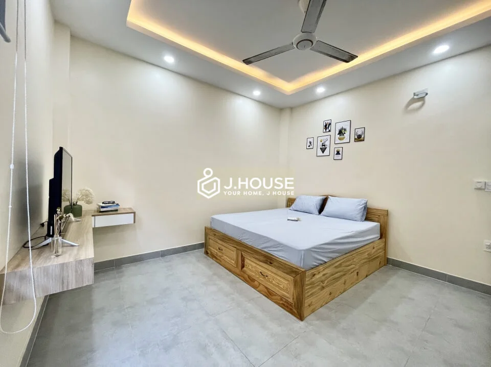 Apartment interior