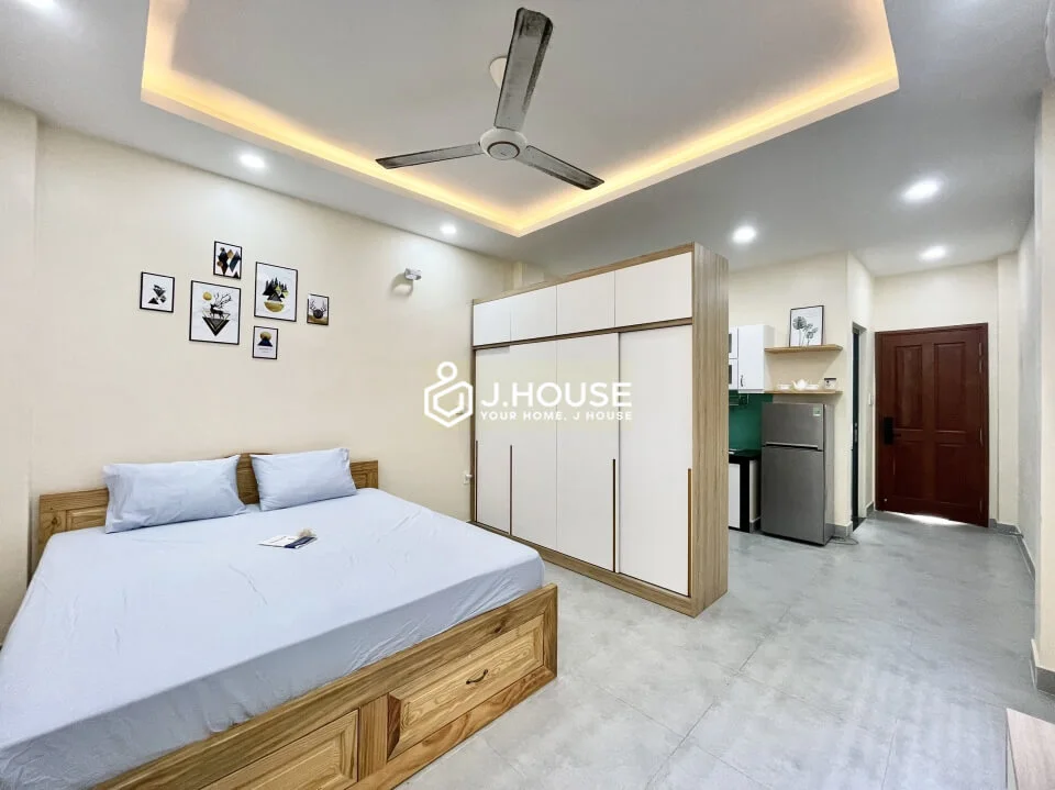 Apartment interior