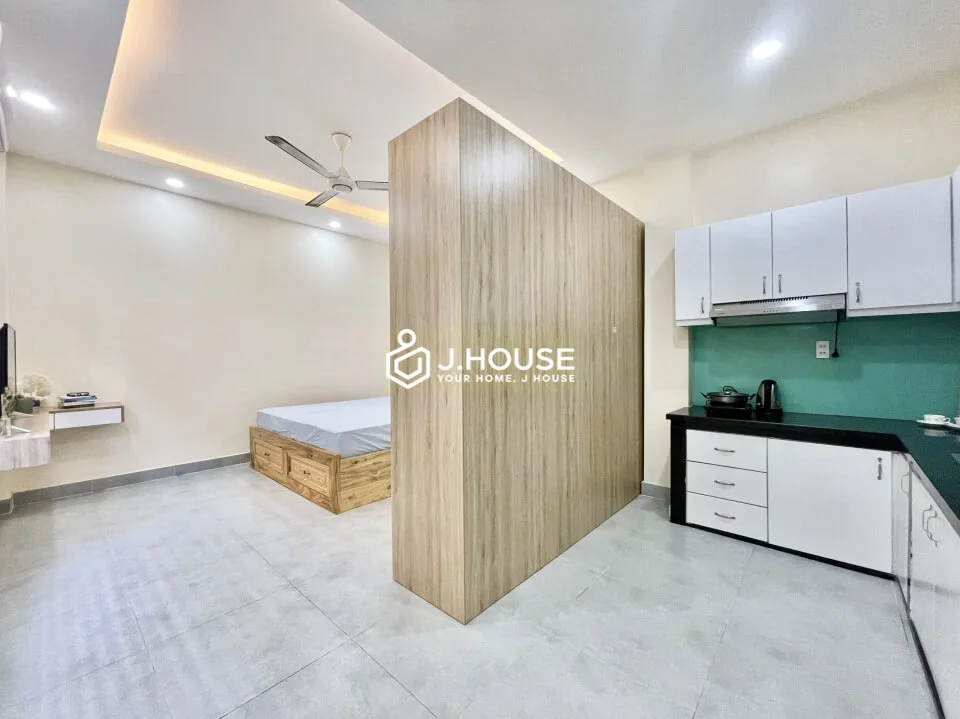 Apartment interior