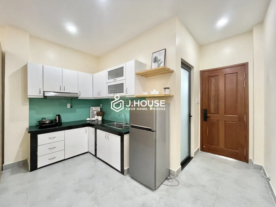 Căn Hộ Giá Rẻ, Đầy Đủ Nội Thất tại DKA Home Trường Sơn