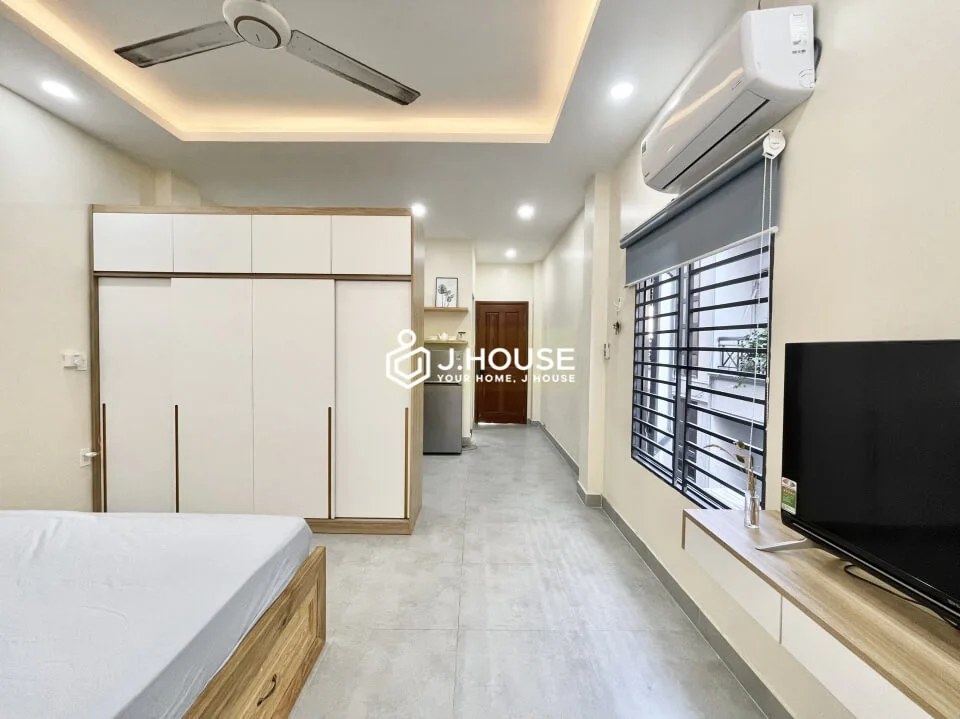 Apartment interior