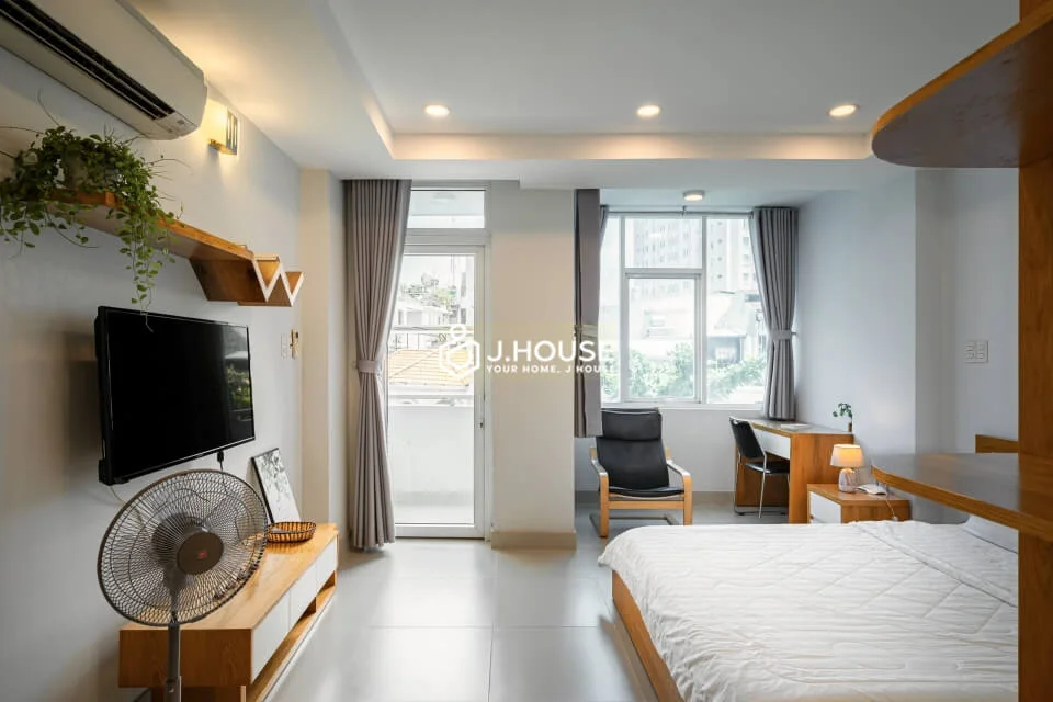 Apartment interior