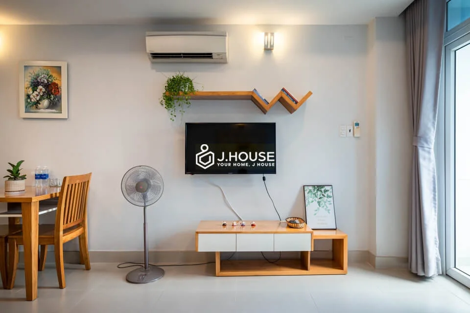 Apartment interior
